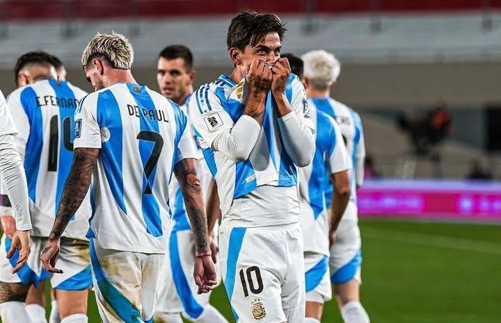 Paulo Dybala tuvo su renacer con la 10 en la Selección