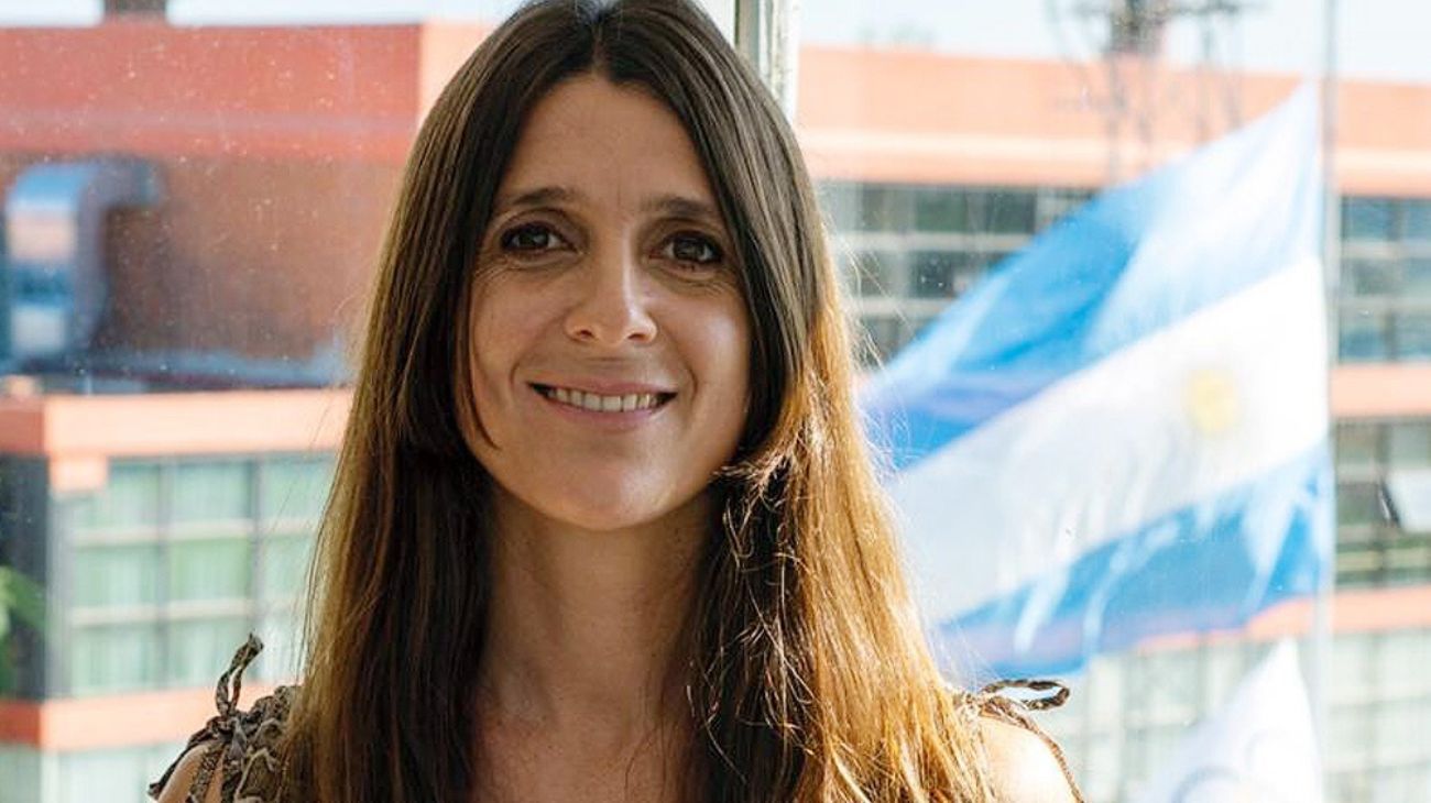 Inés Arrondo: "Armar equipos es el mayor desafío que tiene la política"