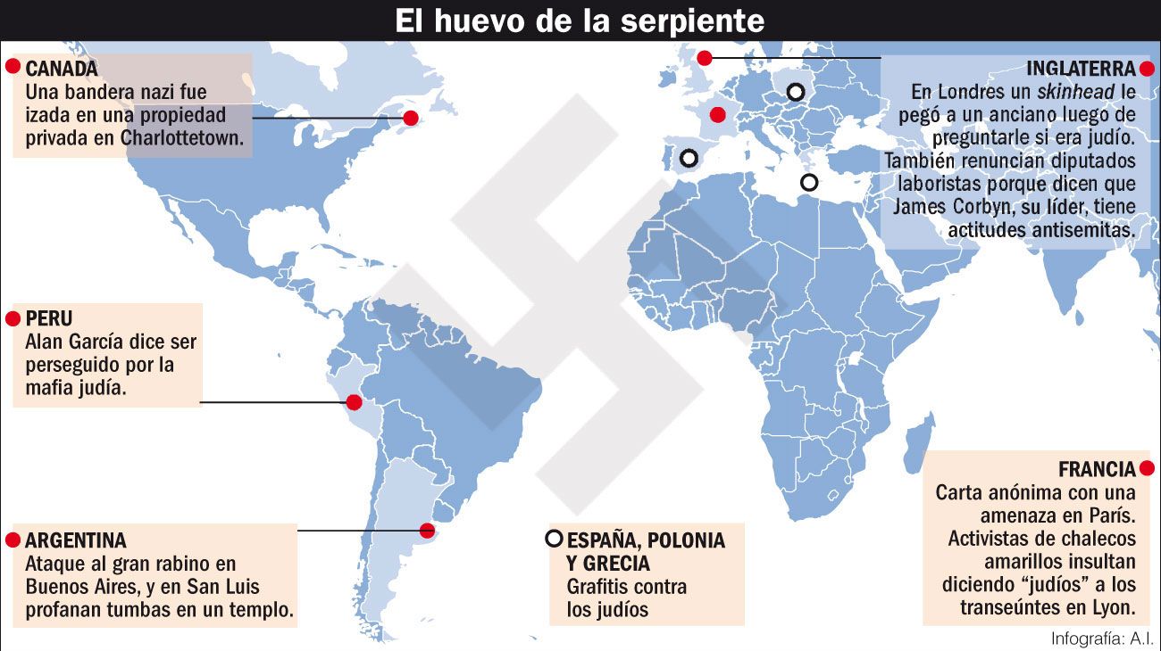 Debemos actualizar la ley antidiscriminatoria