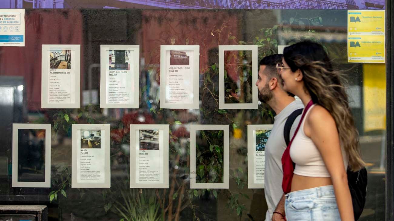 Independizarse en Buenos Aires: para los jóvenes es un sueño cada vez más lejano