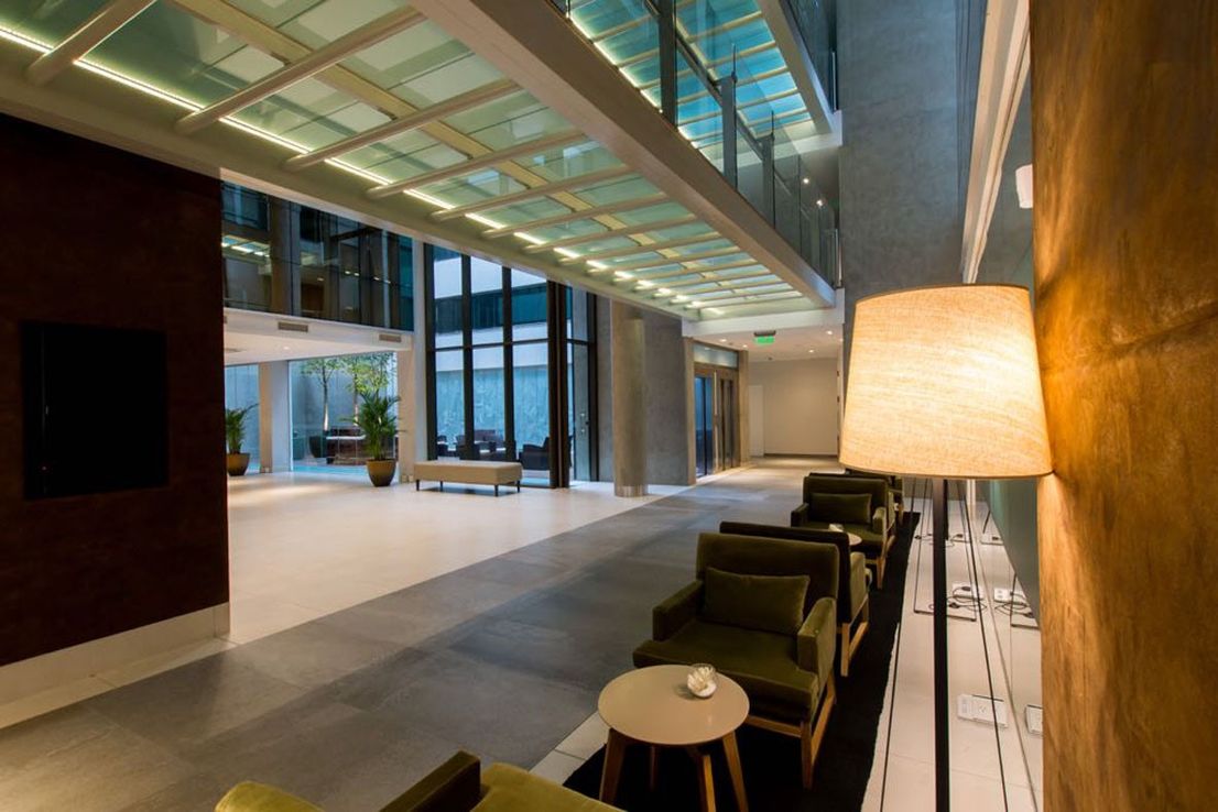 Caseros 248: nueva propuesta hotelera