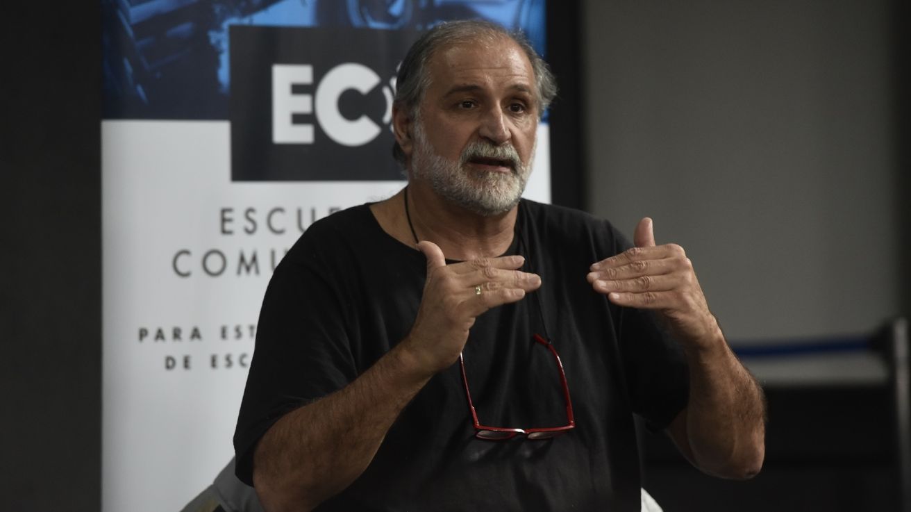 Eduardo Belliboni: “Hay un clima similar al de cuando mataron a Kosteki y a Santillán”.