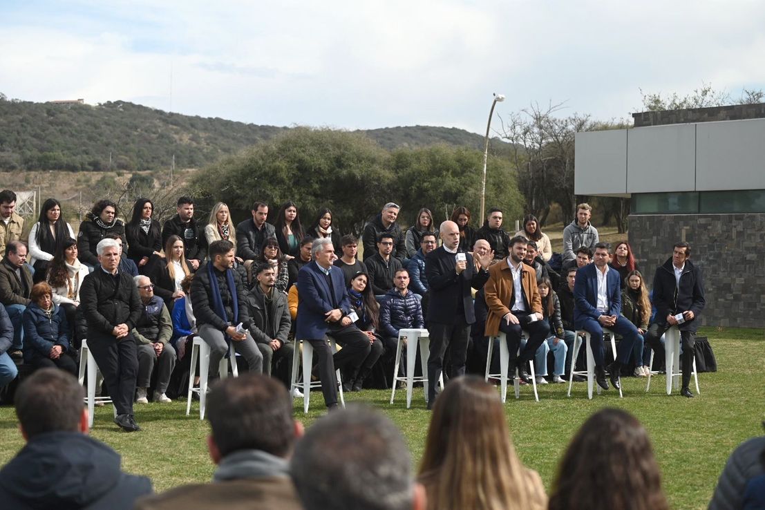 Rodríguez Larreta habló de las "diferencias" que tiene con Macri sobre construir mayorías: "Si no hay leyes, no hay cambios"