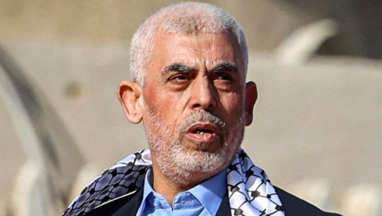 Israel anunció que "está verificando" si mató a Yahya Sinwar, líder de Hamás, en un ataque en Gaza