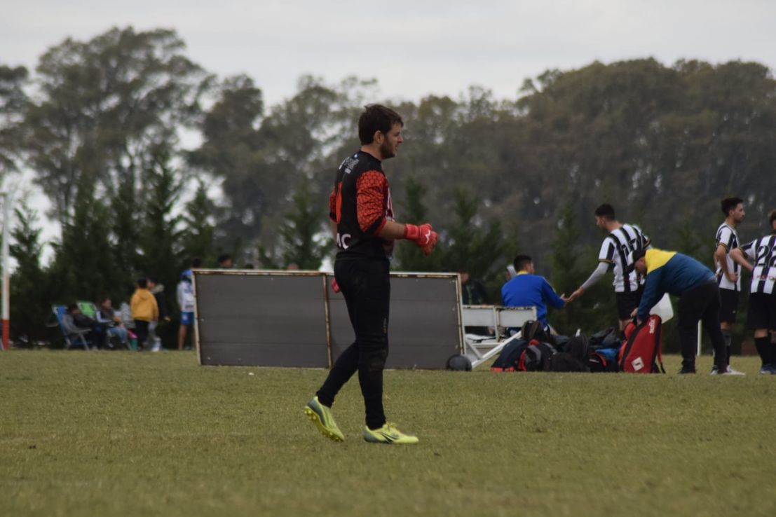 Mayco Becco, jugador de toda la cancha