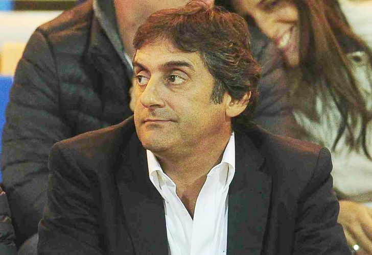 Ya sin el paraguas de Ramón, Francescoli expone su idolatría