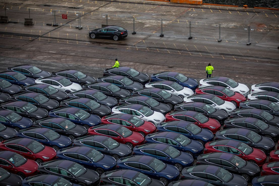 Noruega un paso adelante: el 58% de ventas de autos son eléctricos