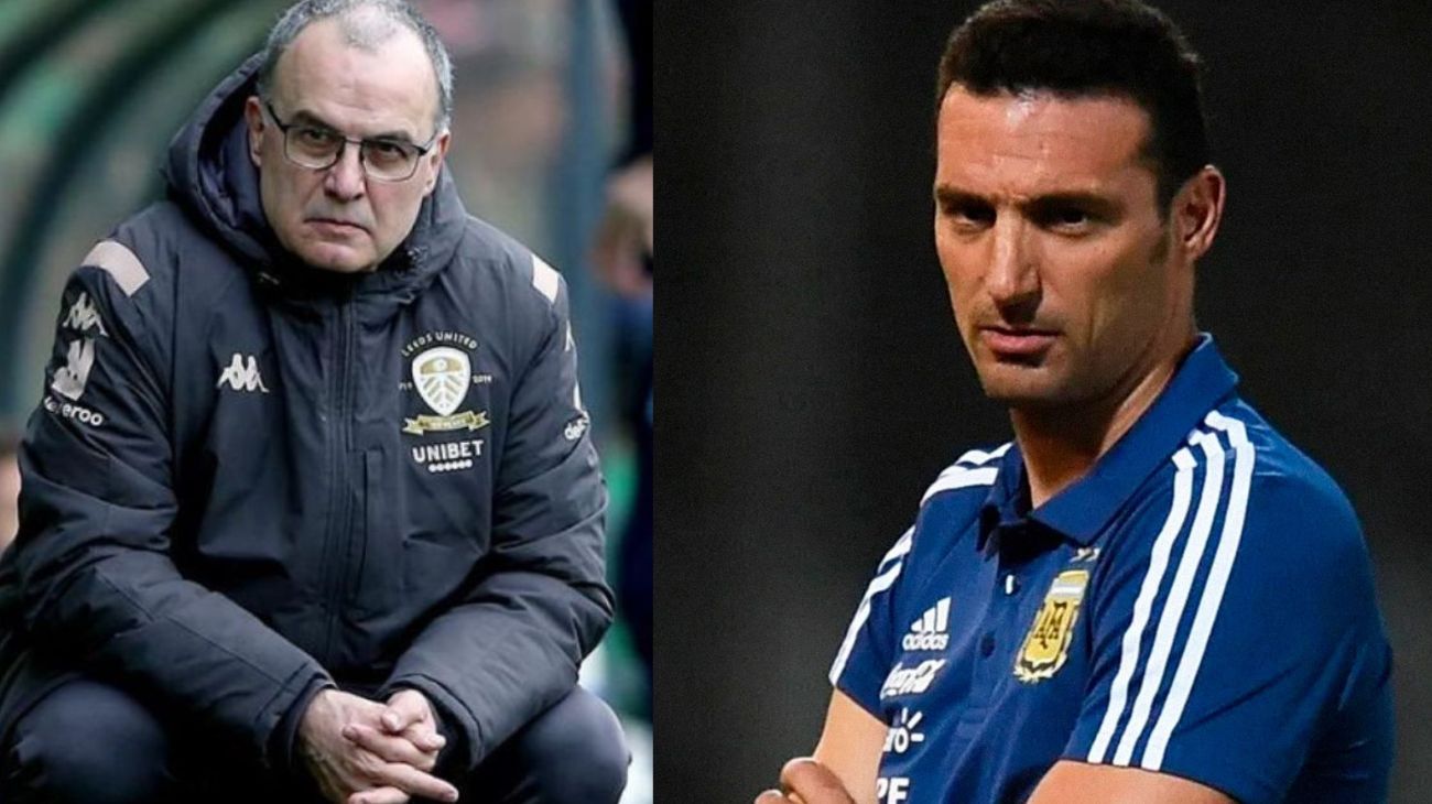 Bielsa debuta como DT de la selección de Uruguay contra Nicaragua