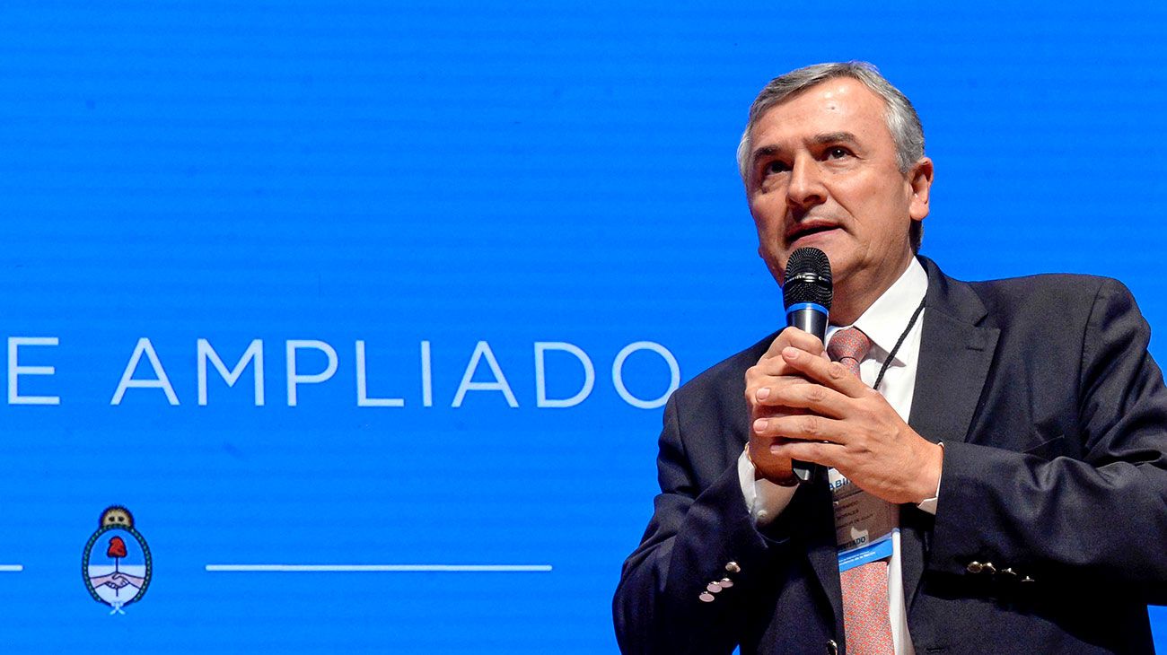 Gerardo Morales se sincera sobre Durán Barba: "Que cierre la boca o se presente como candidato"