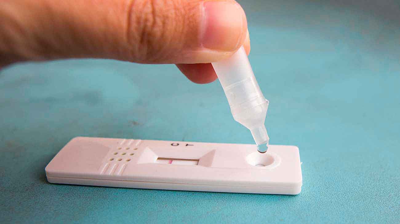 ¿Funcionan los autotest de covid-19?