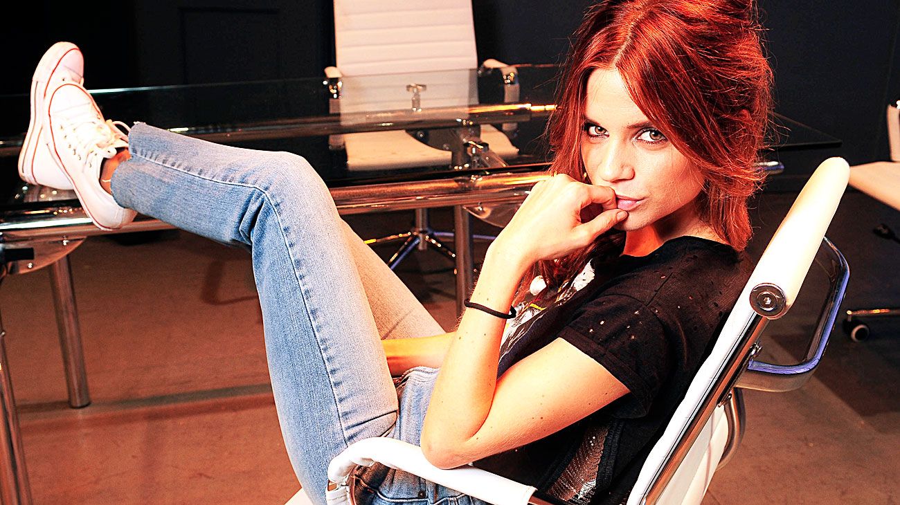 Paula Cancio de El marginal 2 a chica Disney