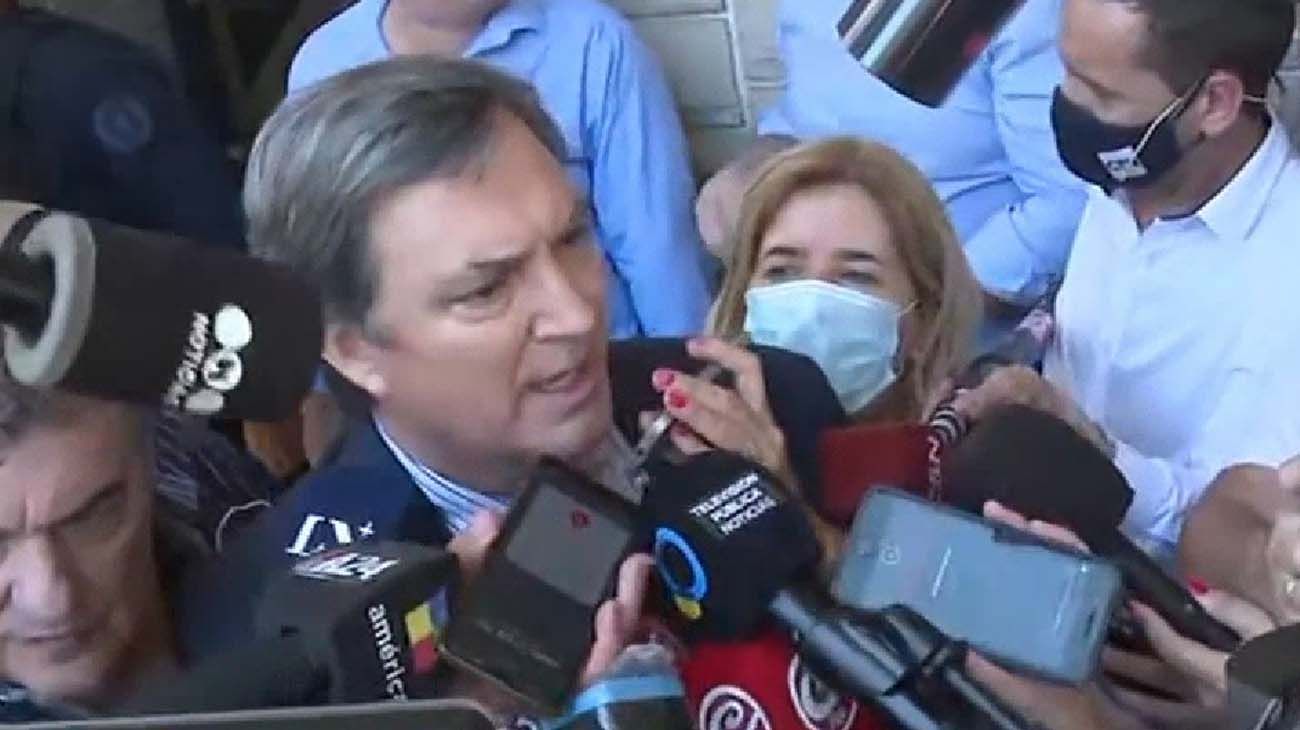 Abogado de Macri tras suspenderse la audiencia: "El Juez Bava actúa con el calendario electoral"