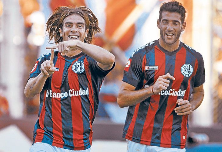 San Lorenzo también pisoteó a Boca