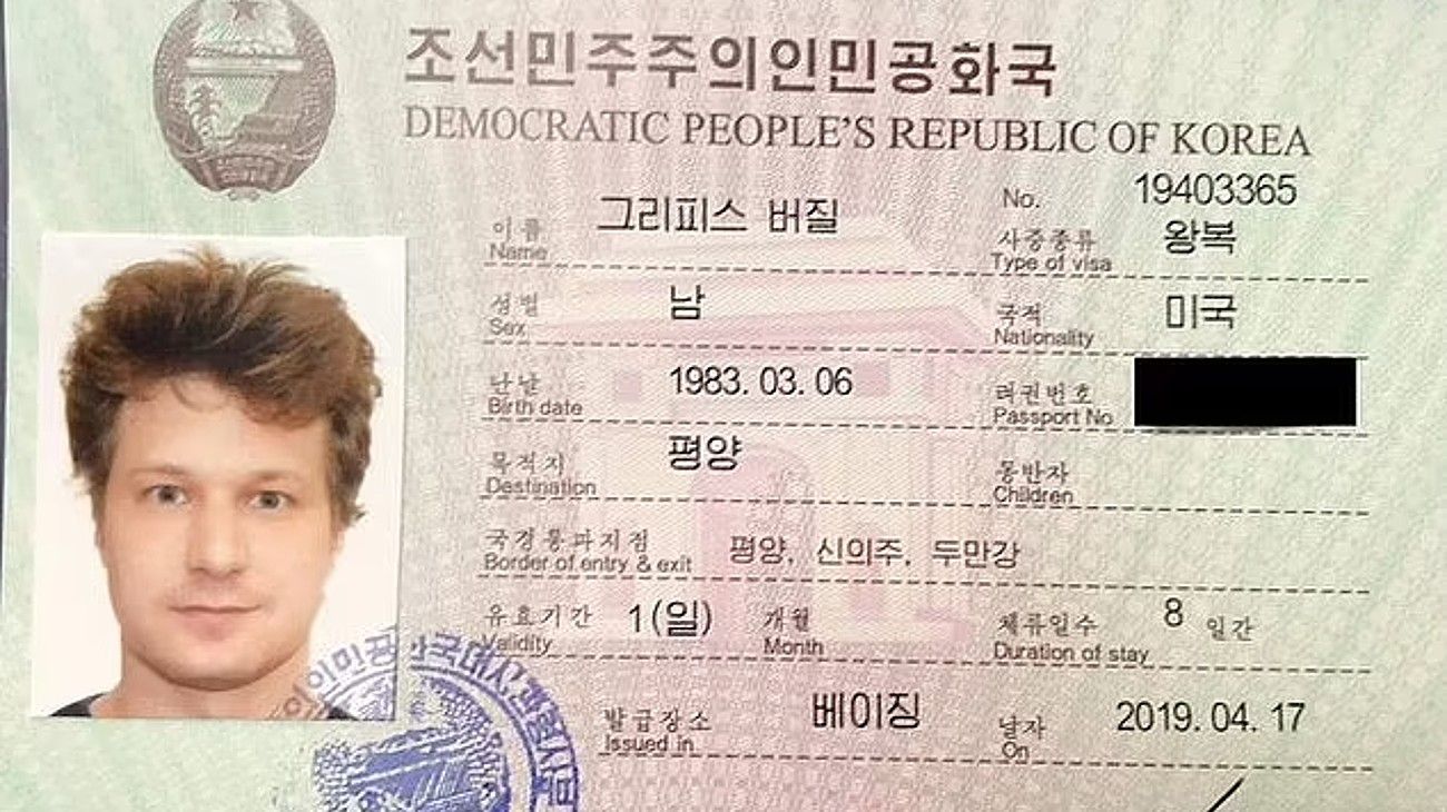 Un "brillante" hacker pasará 5 años preso por ayudar a Corea del Norte a usar criptomonedas