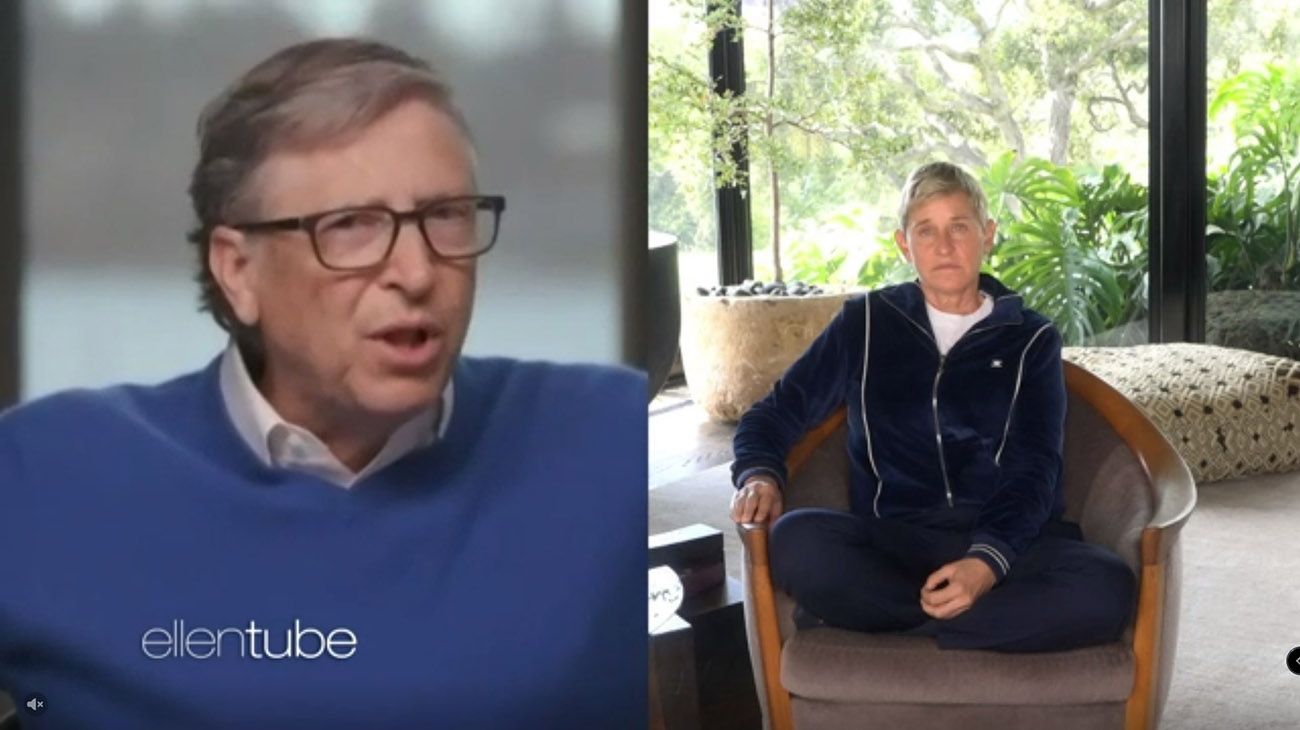 Bill Gates se sumó a la carrera por encontrar una vacuna contra el coronavirus