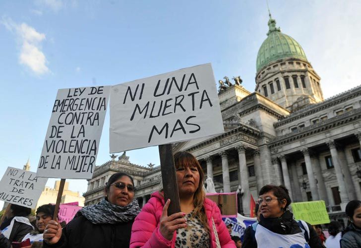 Presentaron un cuerpo de abogados gratuitos para asistir a víctimas de violencia de género
