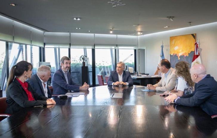 “No vamos a permitir que se mate la producción”, advierte el gobierno de Córdoba
