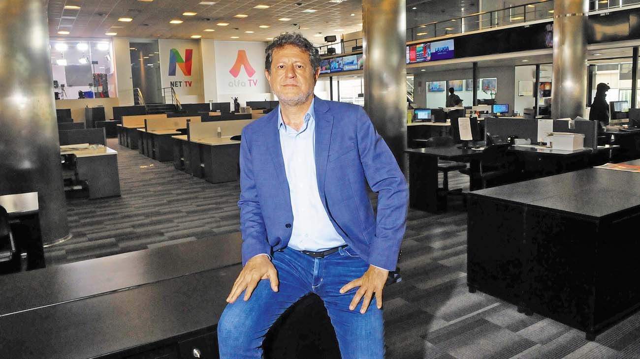 Levy Yeyati: “Hoy estamos como en marzo de 1989”
