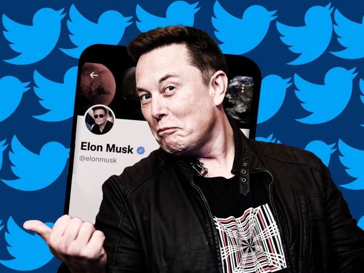 @ELONMUSK