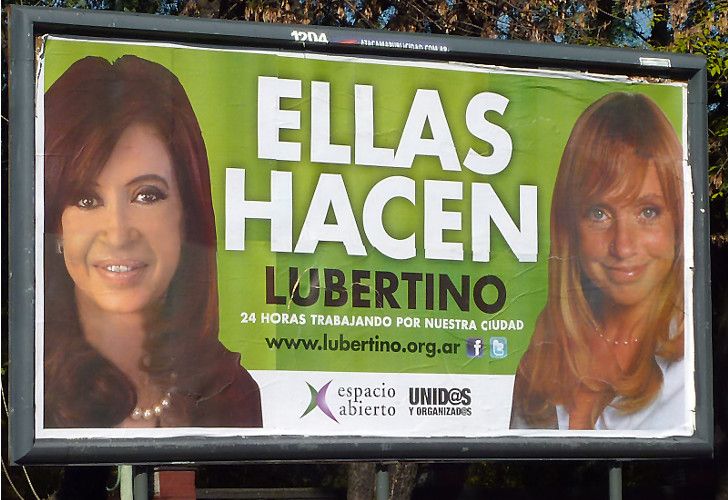Lubertino perdió su banca y ahora Cristina le encontró un cargo