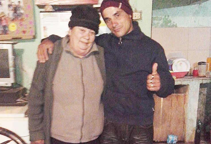 “Es horrendo todo lo que hizo, y espero que no salga más de la cárcel”, dice su hermana