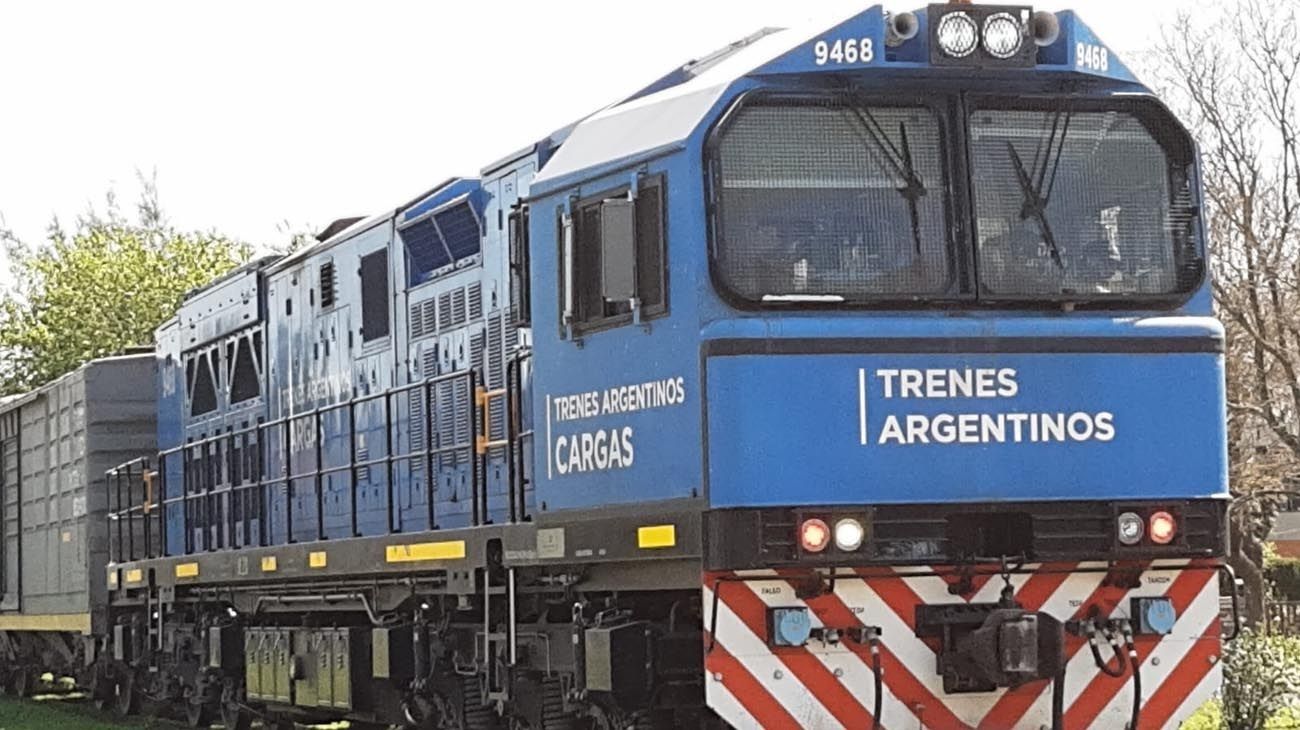 El Gobierno anunció la privatización de la empresa de trenes Belgrano Cargas