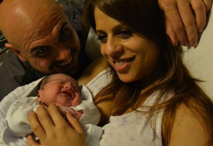 Victoria Donda y Pablo Marchetti ya son padres de Trilce