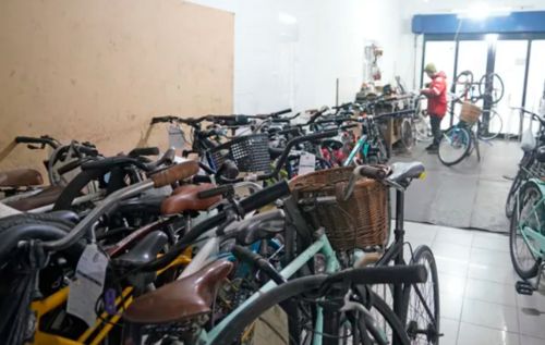 Cayó un 50% las ventas de bicicletas