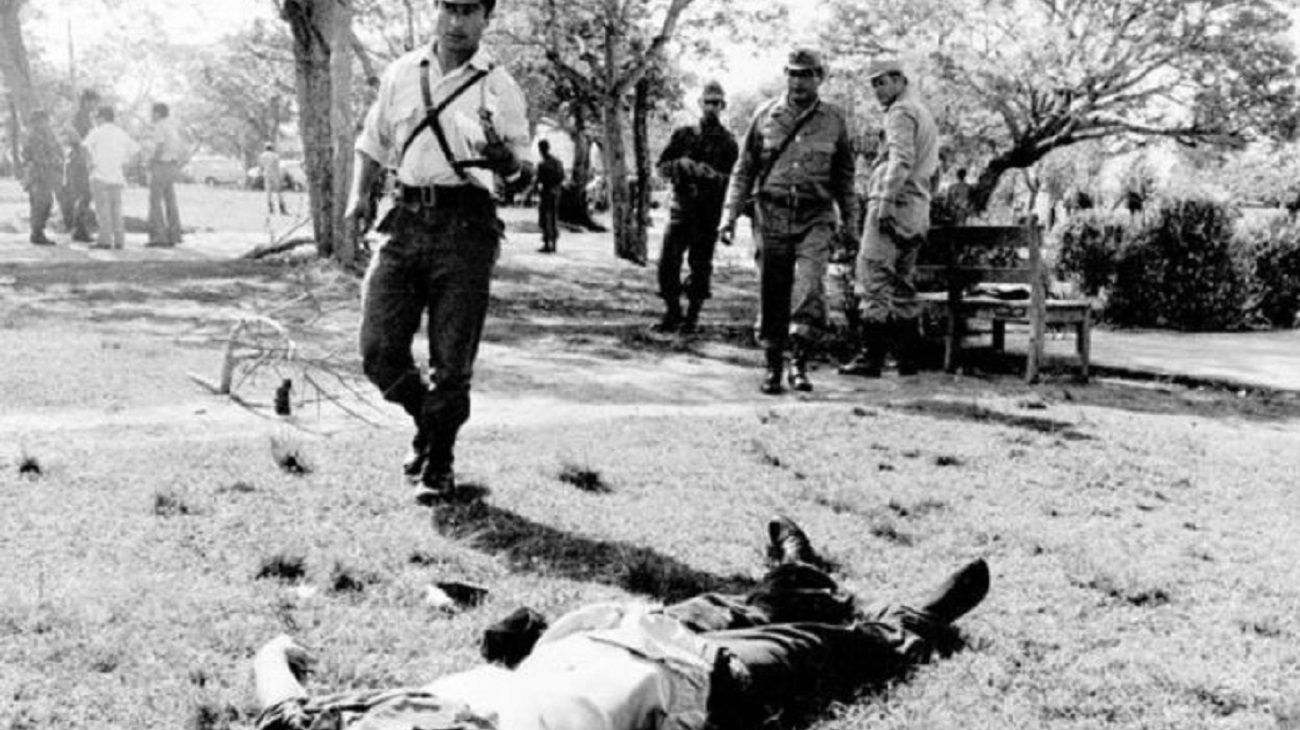 El 24-03 y los '70