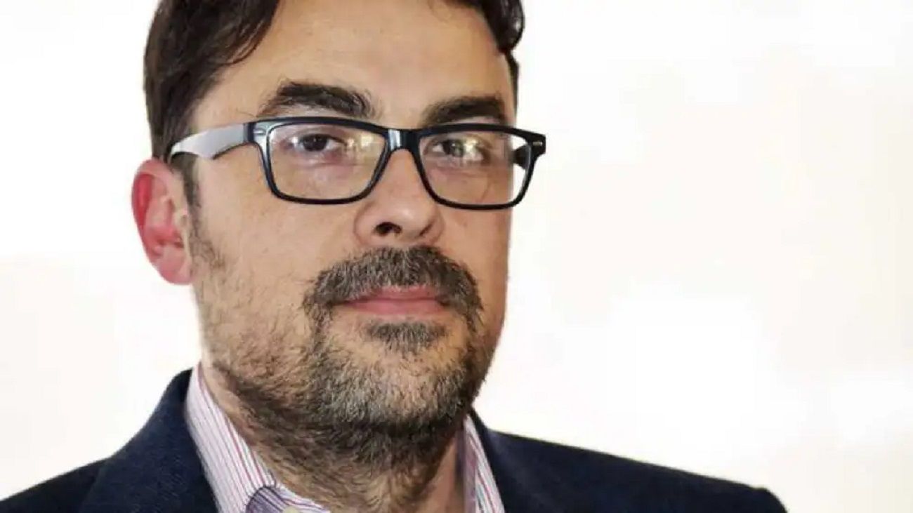 Diego Corbalán: “Cristina está a la puerta de construir una suerte de liderazgo desde el encierro”