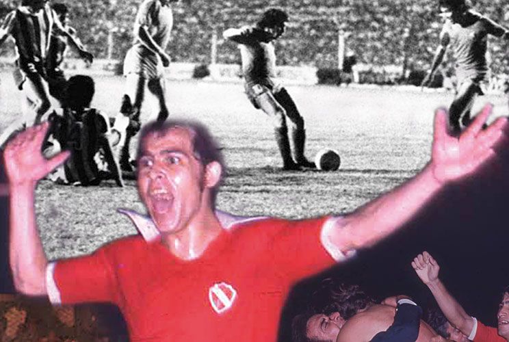 Una hazaña con ocho hombres