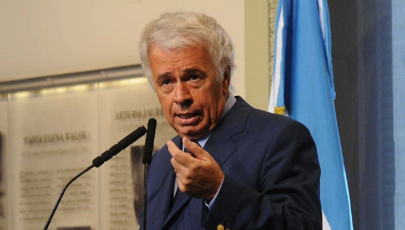 Murió José Manuel De la Sota en un accidente de tránsito