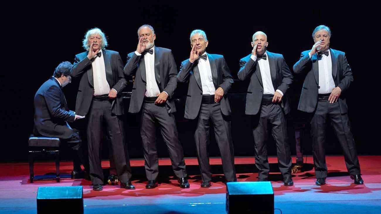 “Les Luthiers está en buen estado pero tenemos fecha de vencimiento”