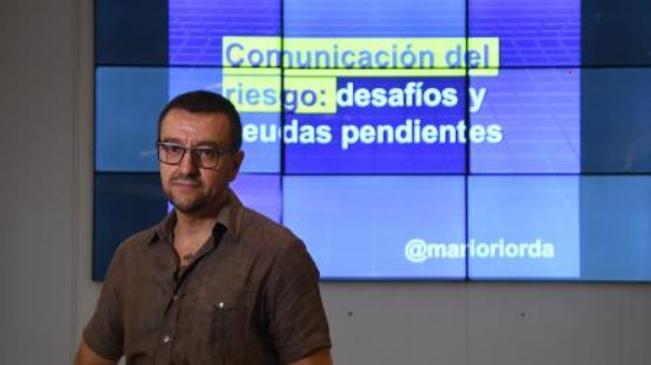 Mario Riorda: "Hay hostilidad explícita para con los votantes de Javier Milei"