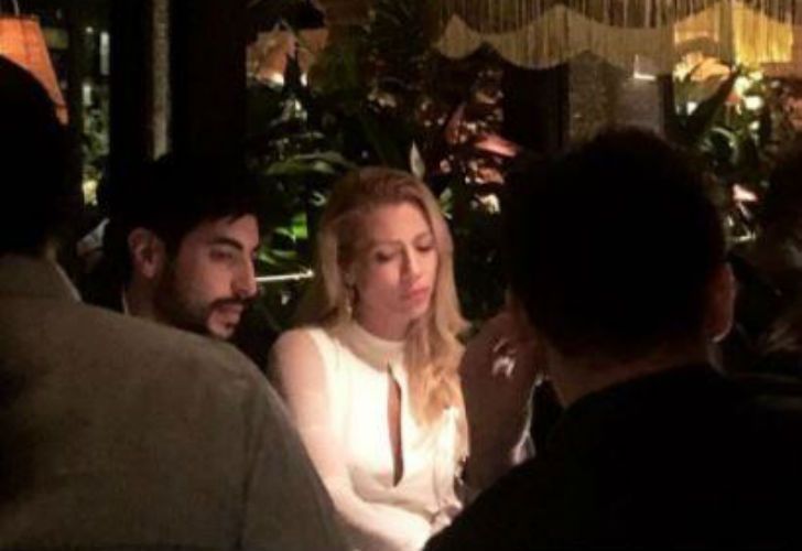 Neumann y Moyano, últimas horas en Madrid