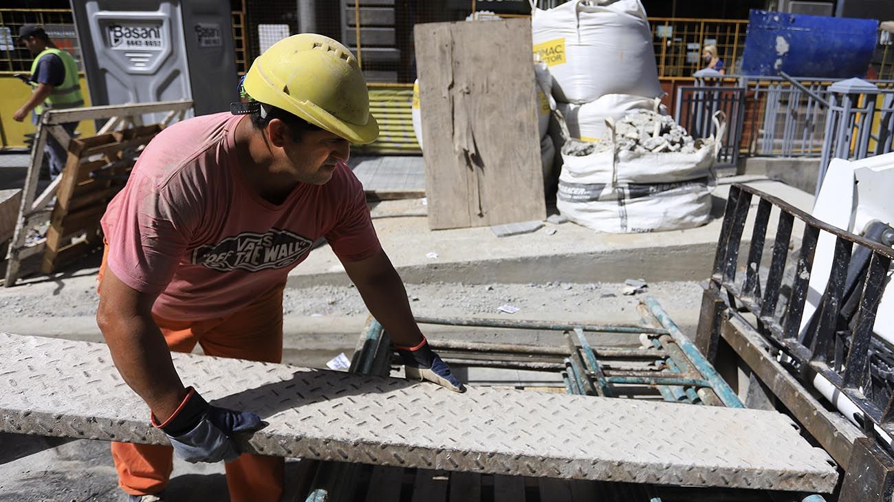Construcción: el gobierno firmó un nuevo acuerdo de precios para contener los aumentos