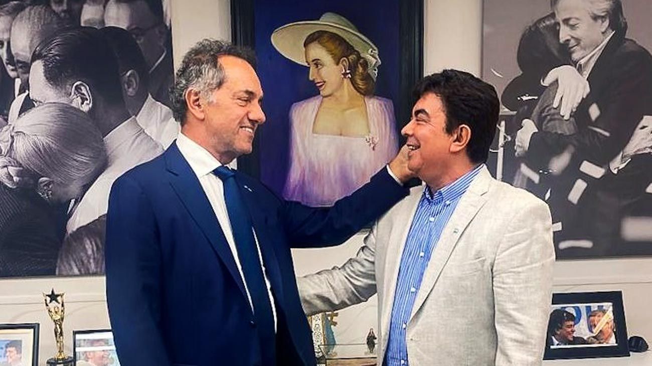 Scioli se resiste a volver