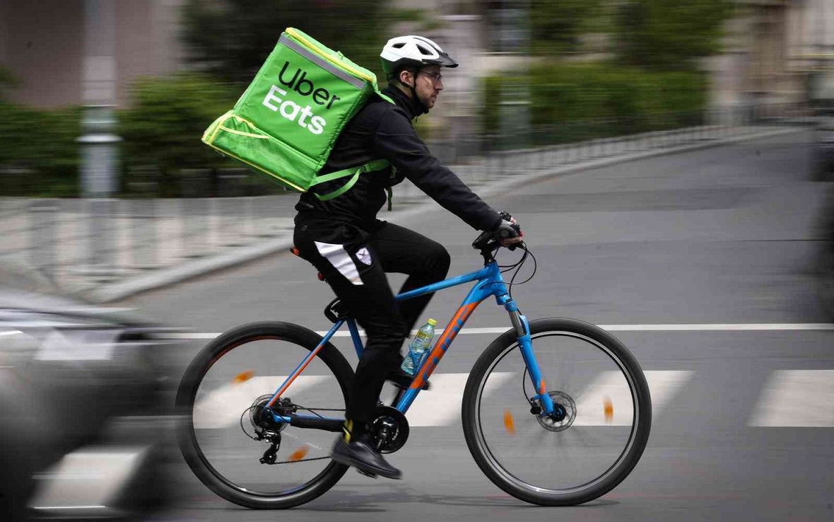 Entregas de supermercado, la próxima ola de crecimiento de Uber