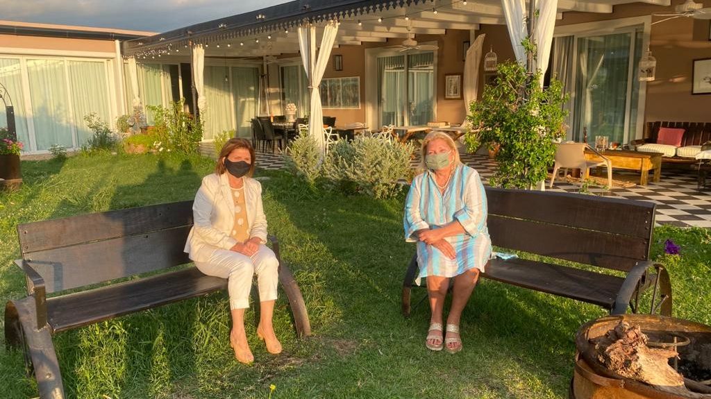 República, escuelas y clase media: el eje de la reunión Bullrich-Carrió