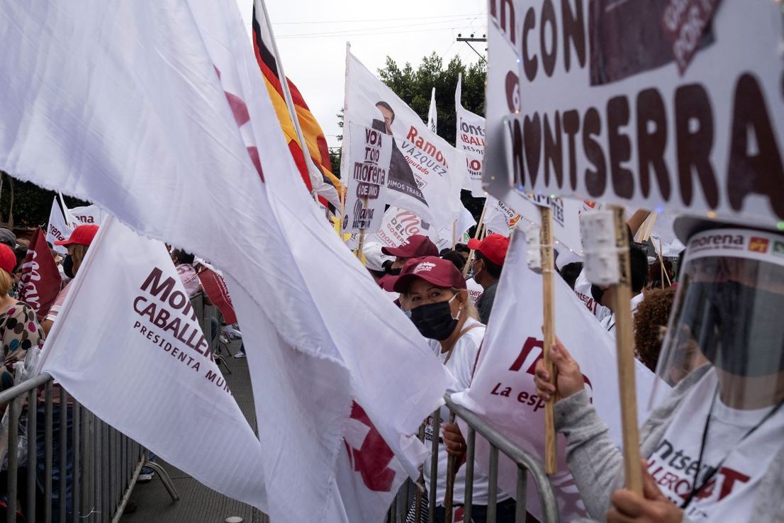 México tendrá el domingo las más importantes elecciones intermedias de las últimas décadas