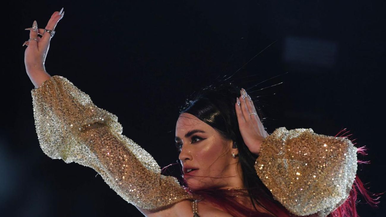 Lali Espósito presenta "Lali Deluxe"