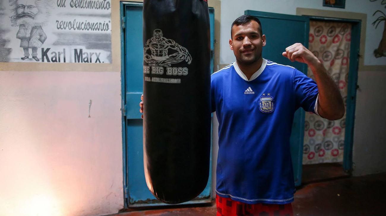 La fiscal de San Vicente pidió prisión preventiva para el boxeador involucrado en el triple choque