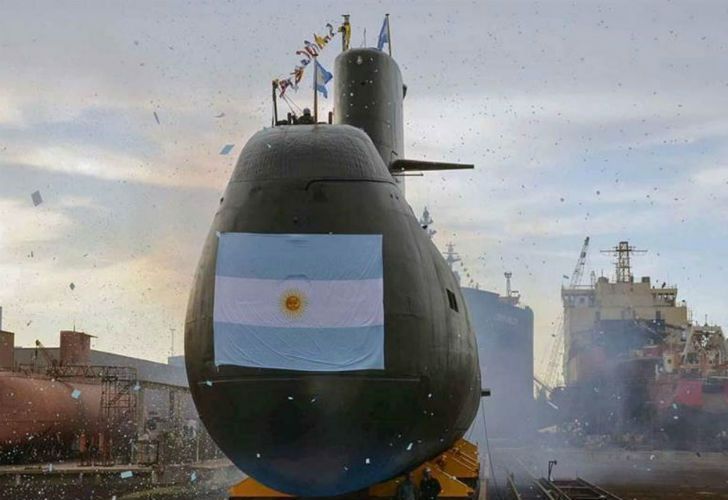 El fiscal del caso del submarino: "No estamos investigando a la Armada"