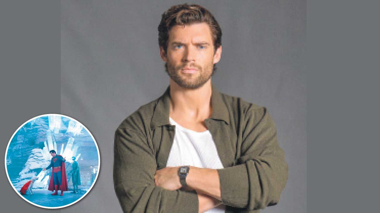 El nuevo Superman y la felicidad de ser el mito fundante