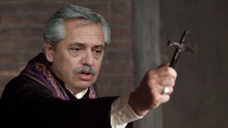 Alberto Fernández: exorcista de demonios inflacionarios