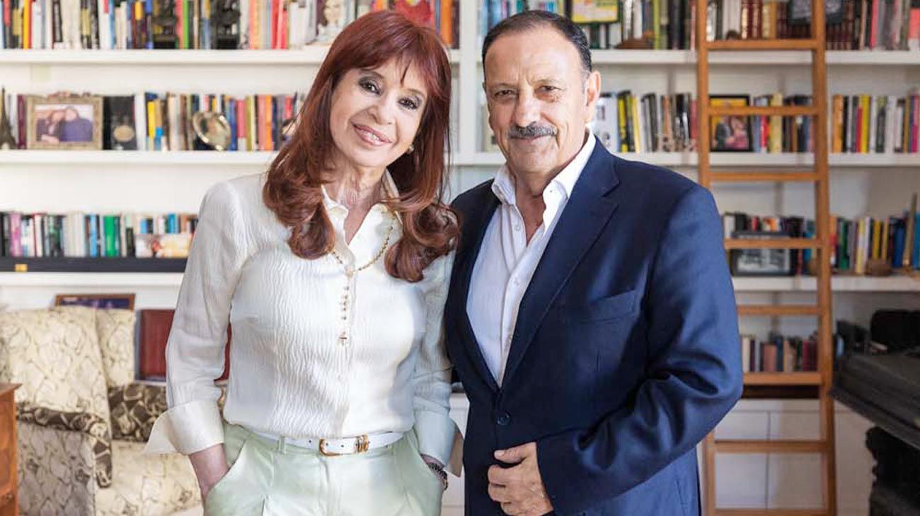 Peronismo en carne viva