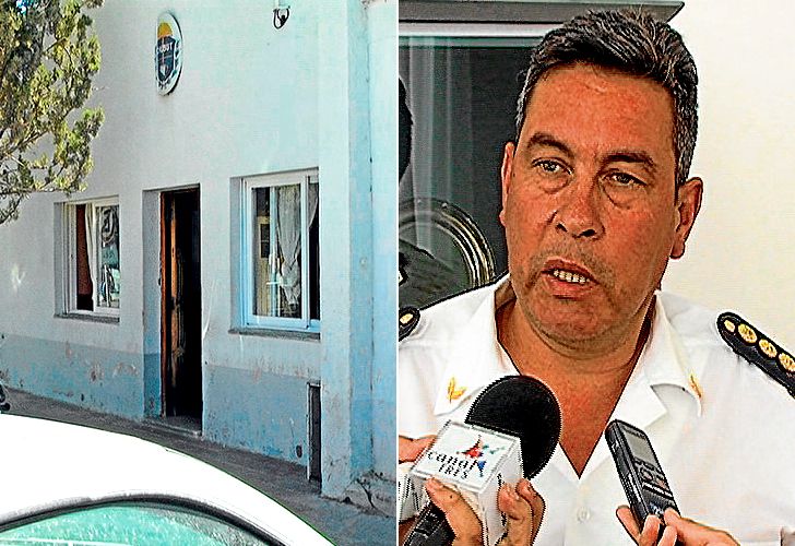 La aberrante violación a un menor que tumbó a la cúpula policial