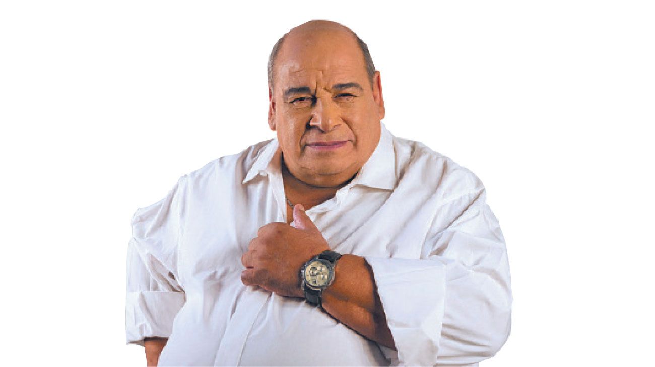 “La peor de las drogas es el éxito”