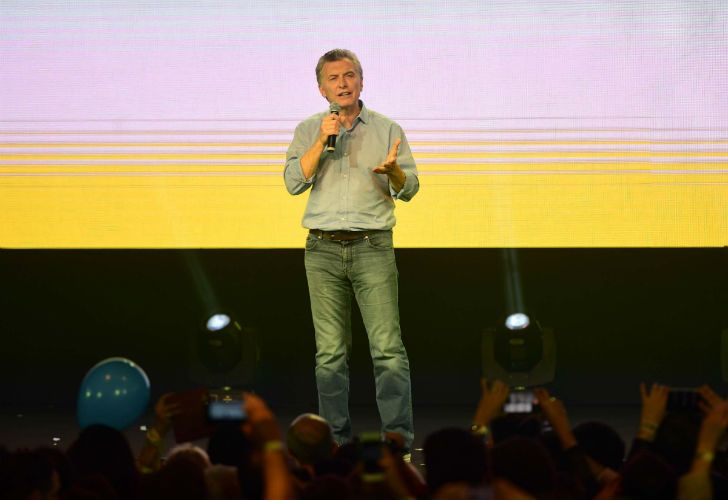 Ahora se conocerá al verdadero Macri