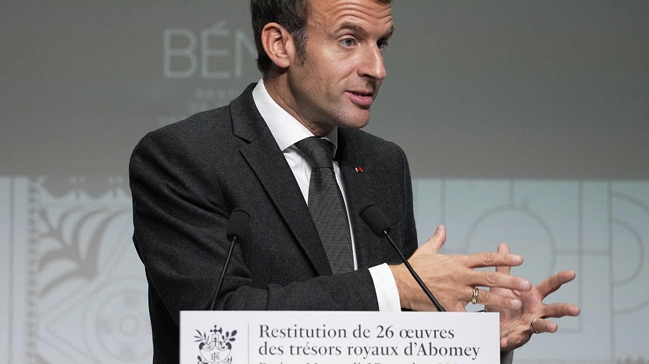 Macron vs. Le Pen, reservado para mayores